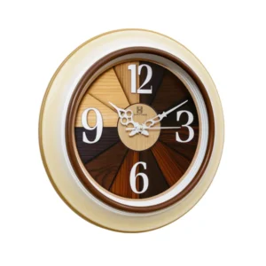 Eastern Heritage Ocean Wall Clock – 18 Inch