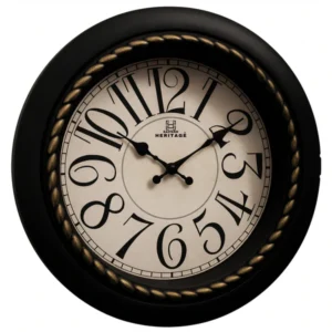 Eastern Heritage OREO-2 Wall Clock – 14 Inch