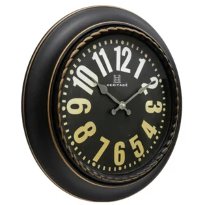 Eastern Heritage OCEAN -2 Wall Clock – 18 Inch