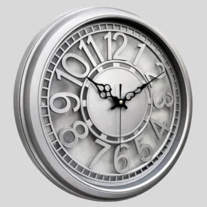 Eastern Heritage Cambridge Classic Wall Clock – 15 Inch