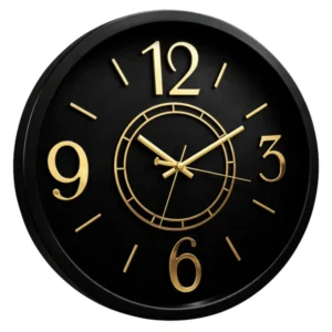 Eastern Heritage Bradford Luxury Wall Clock – 15 Inch